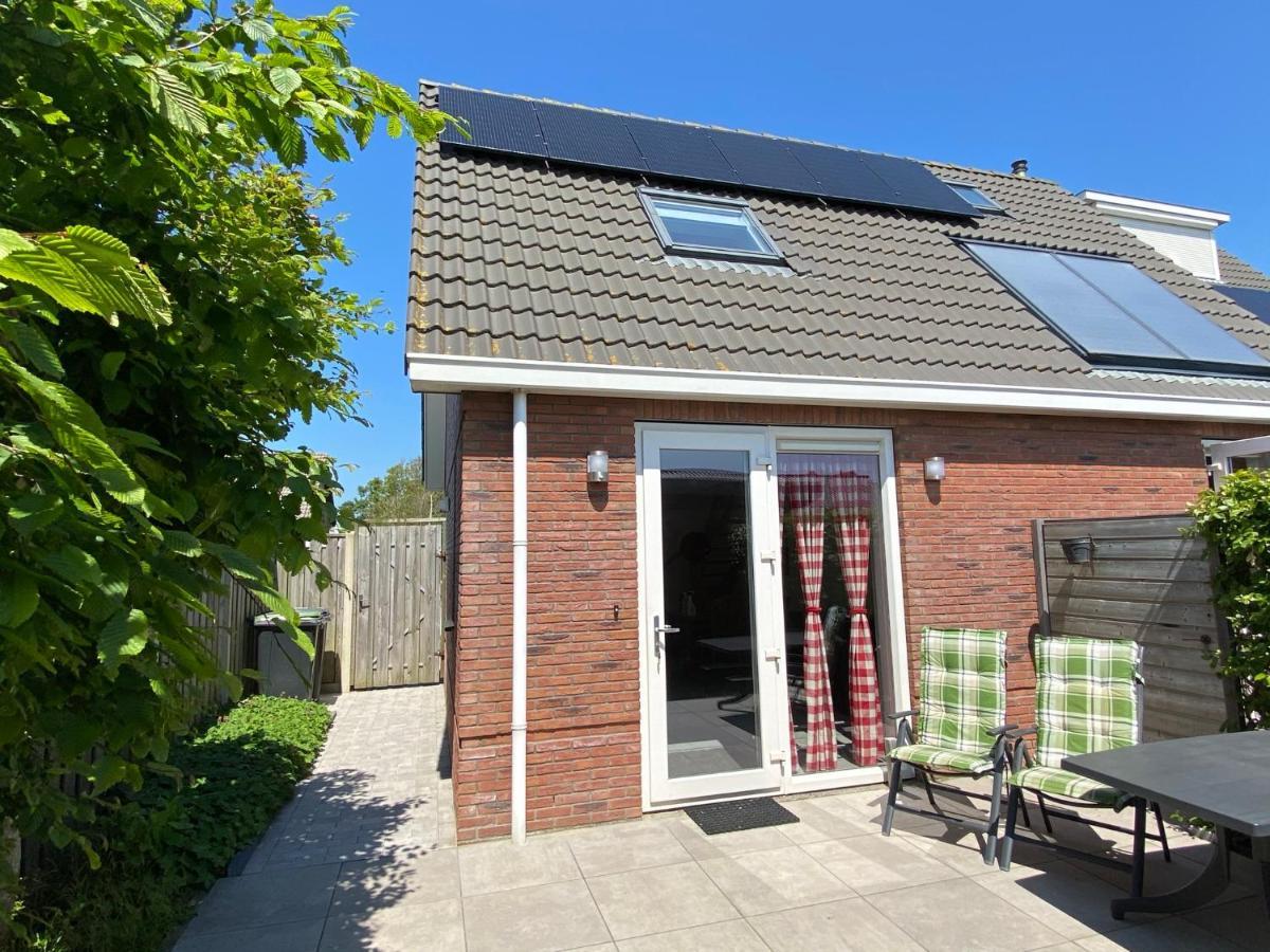 Vakantiewoning Scheldestraat 23 Zoutelande, Dicht Bij Domburg Exterior photo