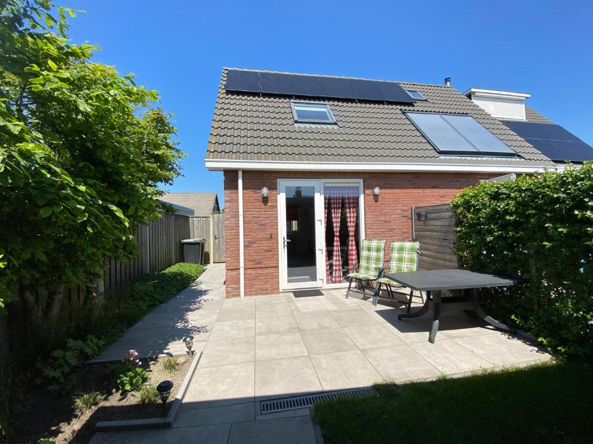 Vakantiewoning Scheldestraat 23 Zoutelande, Dicht Bij Domburg Exterior photo