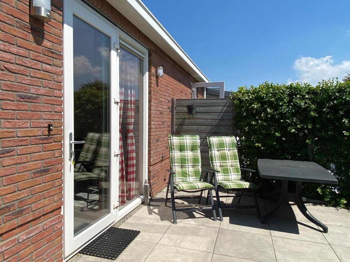 Vakantiewoning Scheldestraat 23 Zoutelande, Dicht Bij Domburg Exterior photo